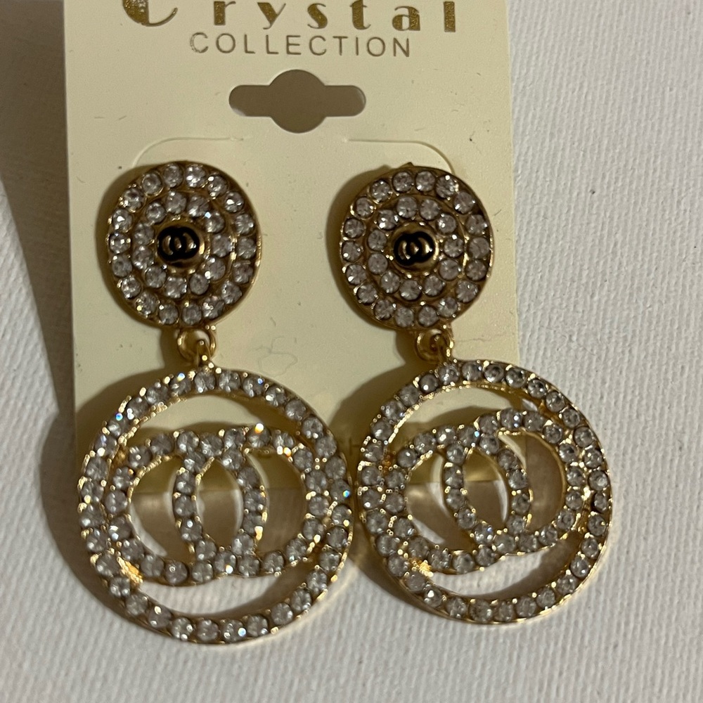 CRYSTAL COLLECTION Fashion earrings